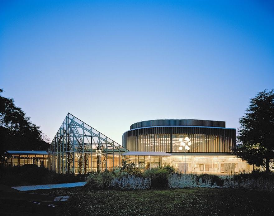 Stadthalle Sindelfingen