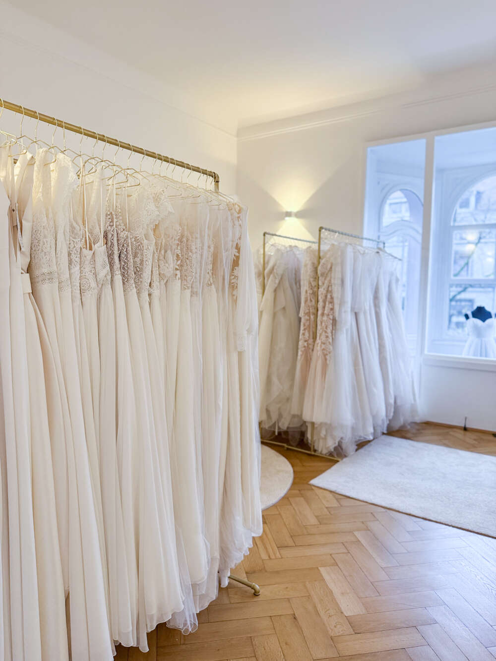 Brautpoesie - First & Second Hand Brautmode Eindruck 2