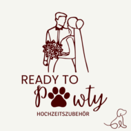Ready to Pawty - Wedding 