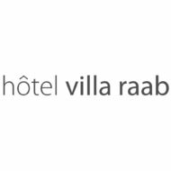 hôtel villa raab 