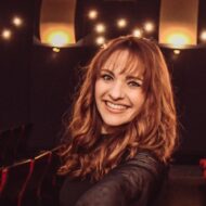 Marina Prieß, Hauptgeschäftsstelle für DVAG 