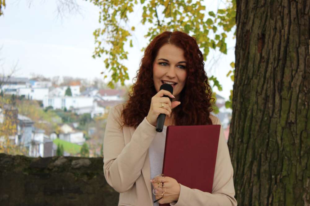 Wortgeflechte Eindruck 2