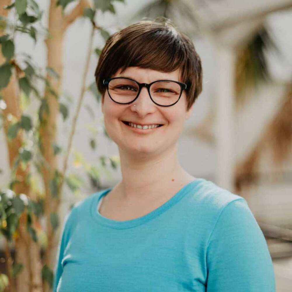 Claire Oberwinter - Durch Worte verbinden Eindruck 1