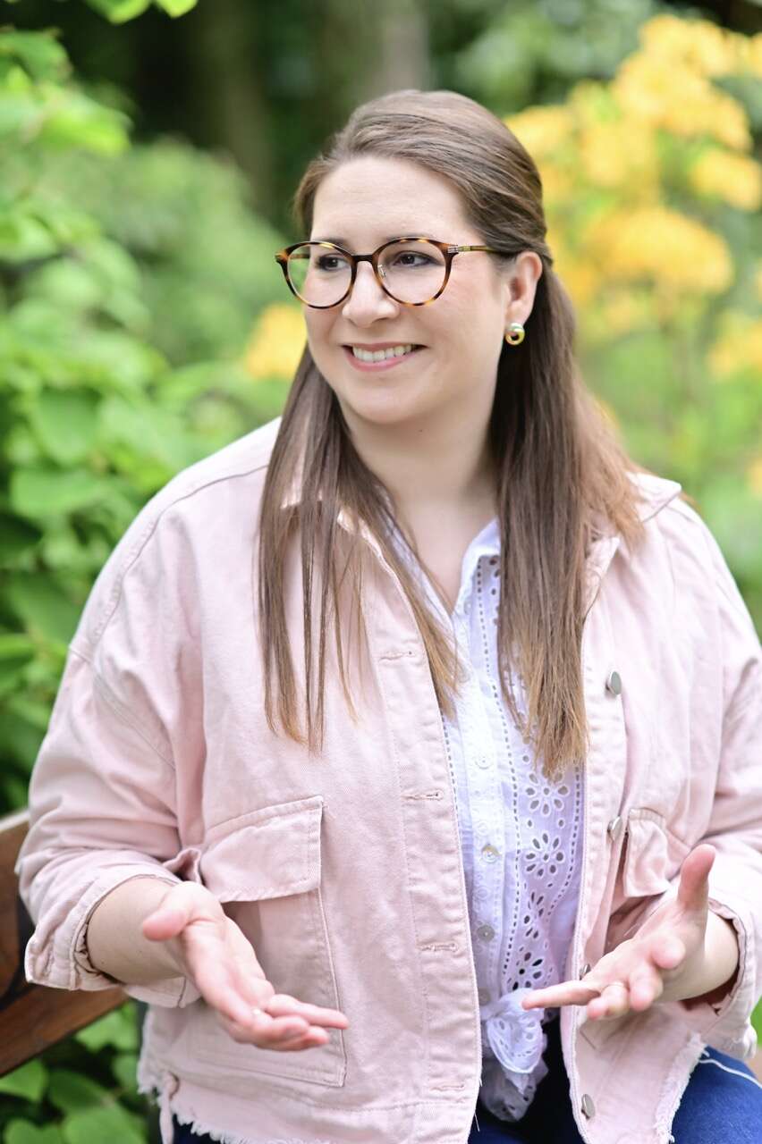 Freie Rednerin Christina Waage Eindruck 3