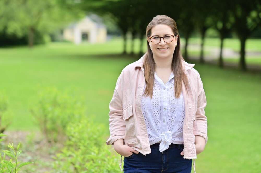 Freie Rednerin Christina Waage Eindruck 2