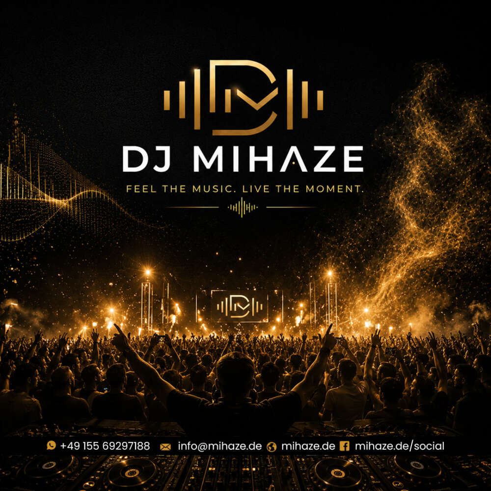 DJ Mihaze - Michael Hamm Eindruck 1