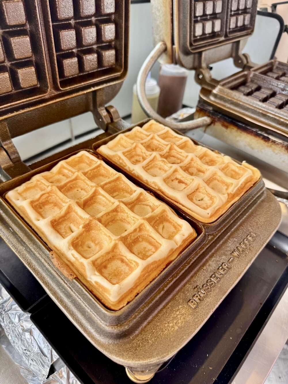 Die Waffelprinzessin Eindruck 2