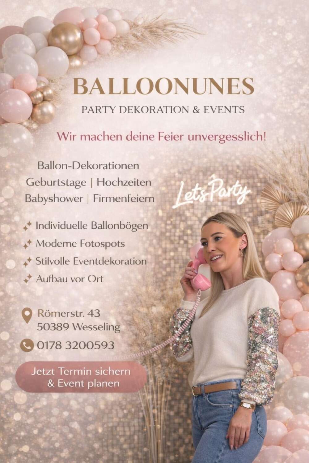 BALLOONUNES Eindruck 1