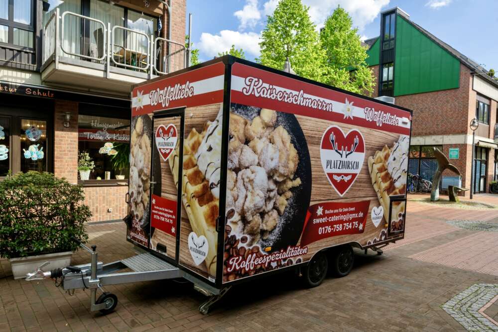 Sweet-Catering Eindruck 2