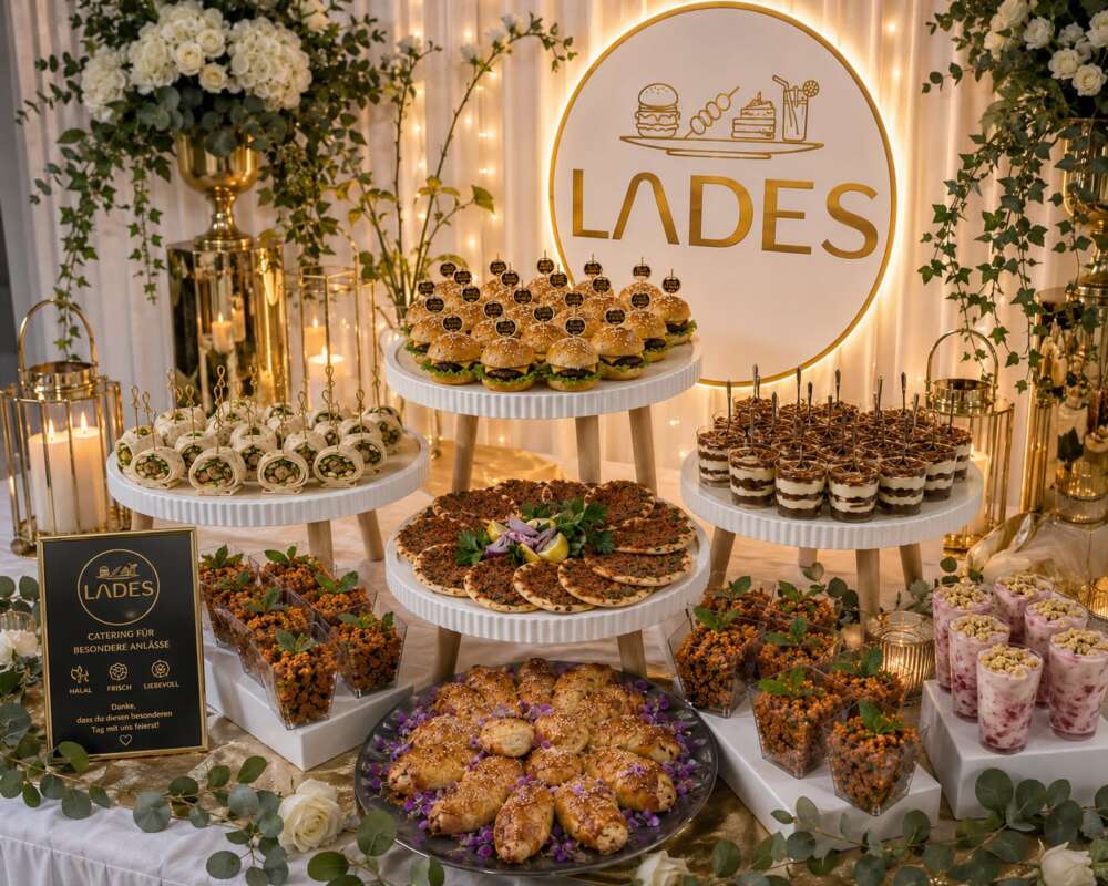 Lades Catering Eindruck 1