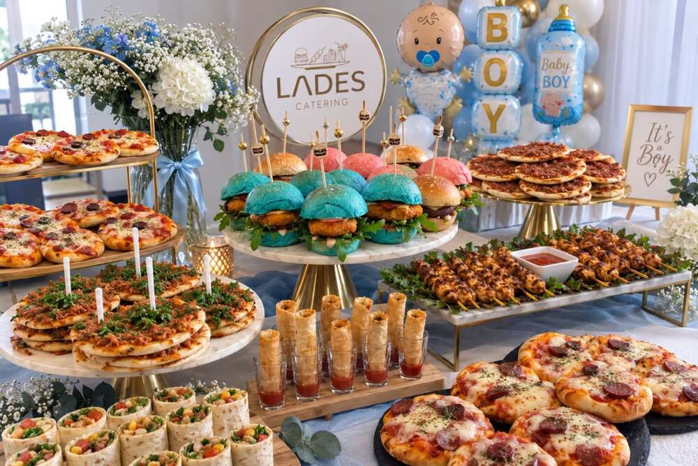 Lades Catering Eindruck 2