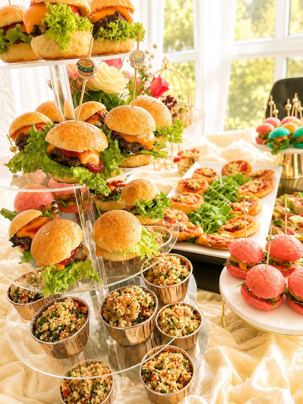Lades Catering Eindruck 3