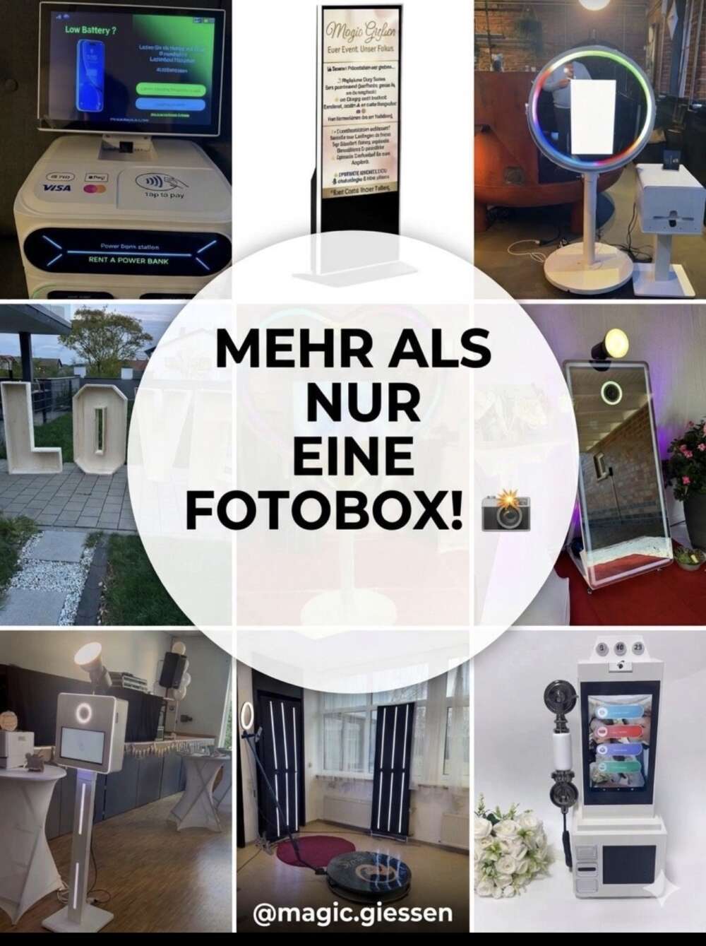 Magic Gießen Eindruck 2