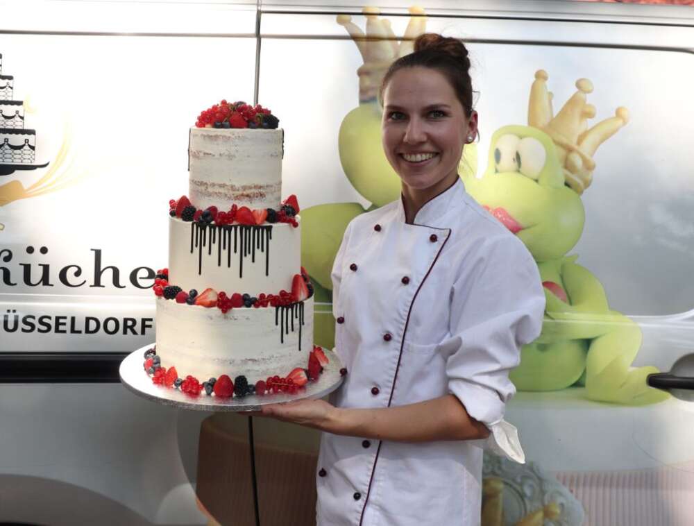 Tortenküche Eindruck 2