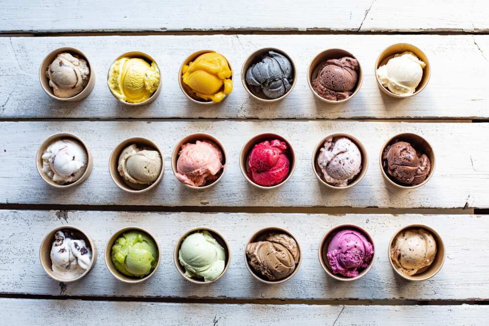 I AM LOVE • ICE CREAM • FOOD • FRIENDS / 108 Freunde GmbH Eindruck 3