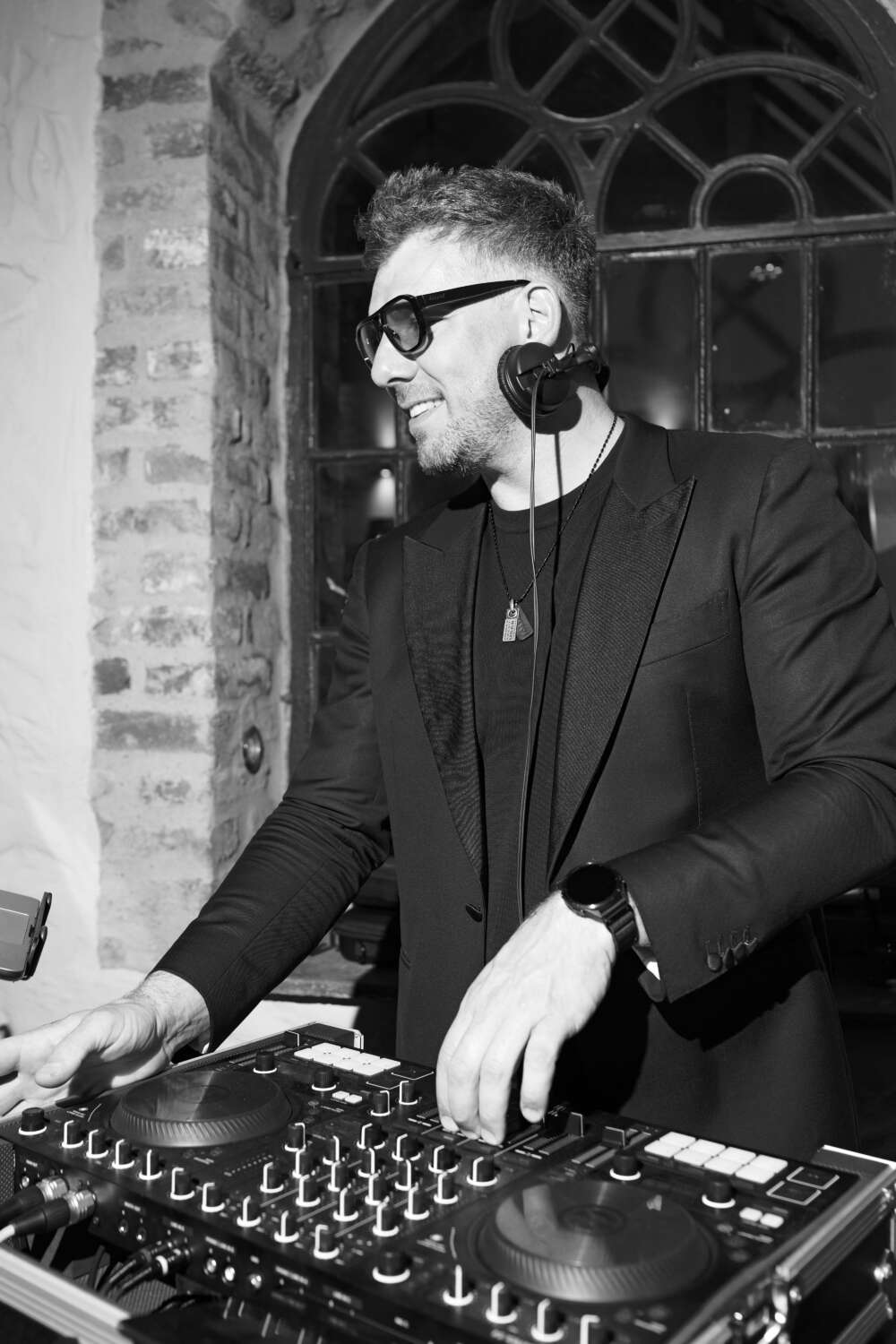 Steven Liebrand Live-Performance & DJ Eindruck 1